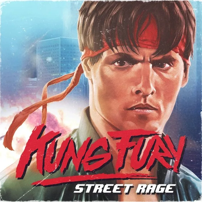 Kung Fury Street Rage