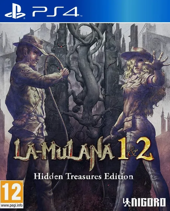 La-Mulana 1 & 2