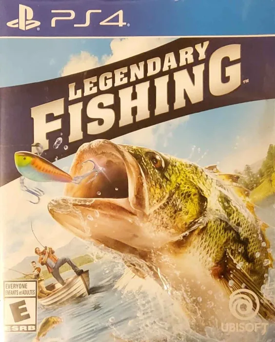 Legendary Fishing
