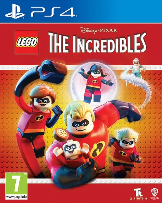 LEGO The Incredibles