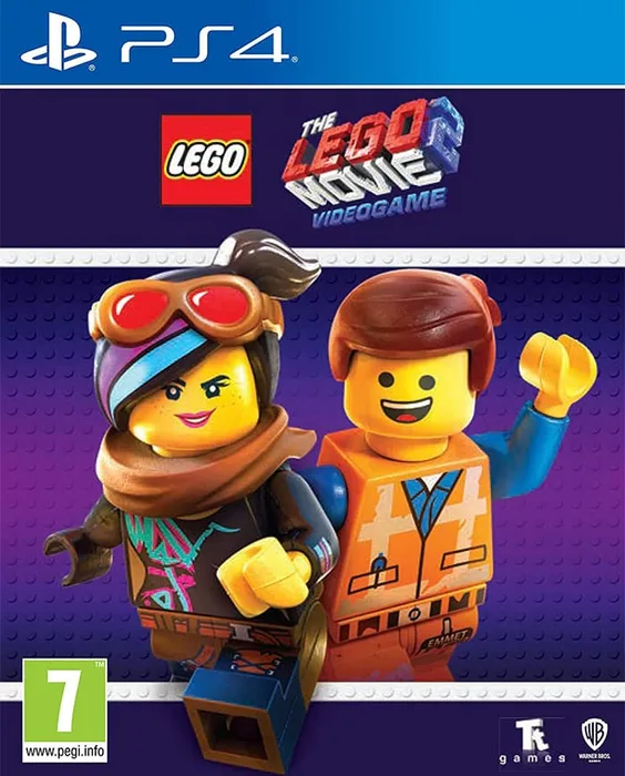 LEGO The LEGO Movie 2 Videogame