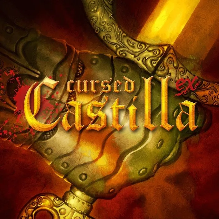 Maldita Castilla EX Cursed Castilla