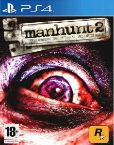 Manhunt 2 (PS2 Classics)