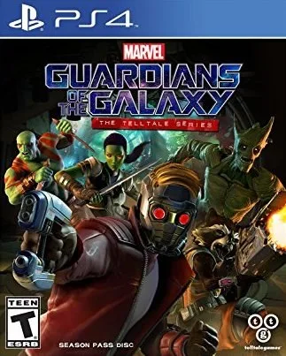 Marvel’s Guardians of the Galaxy The Telltale Series