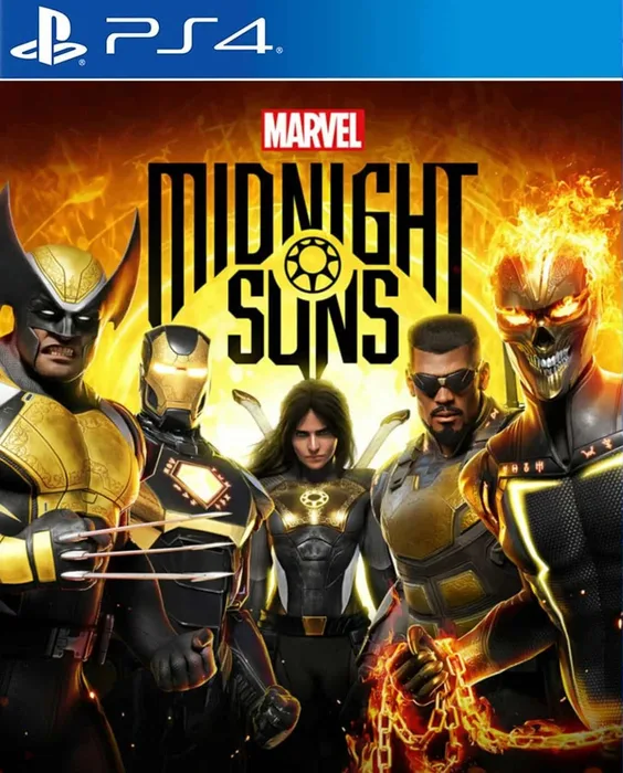 Marvel’s Midnight Suns