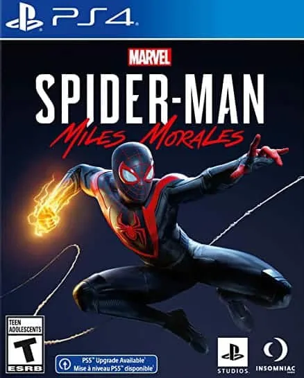 Marvel’s Spider-Man Miles Morales