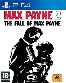 Max Payne 2 The Fall of Max Payne (PS2 Classics)