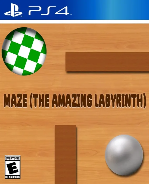 Maze: The Amazing Labyrinth