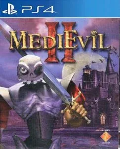 MediEvil II (PS1 Classics)