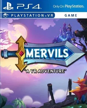 Mervils: A VR Adventure