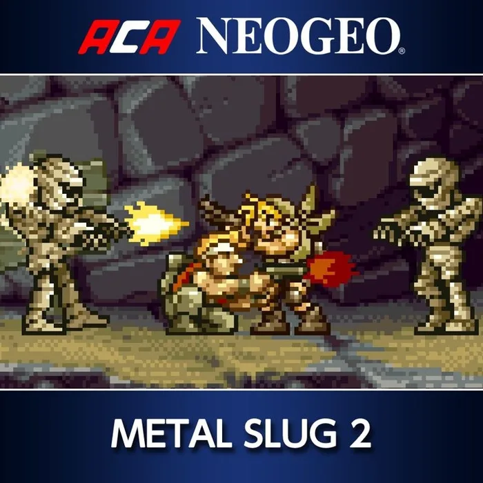 Metal Slug 2