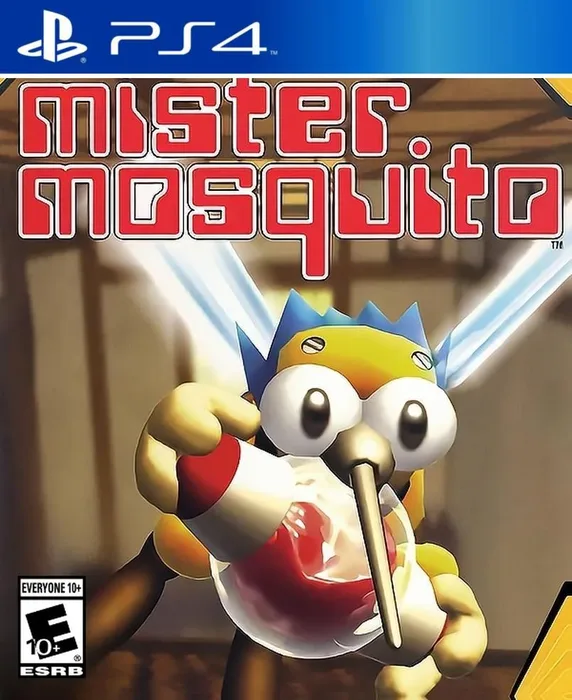 Mister Mosquito