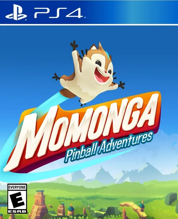 Momonga Pinball Adventures