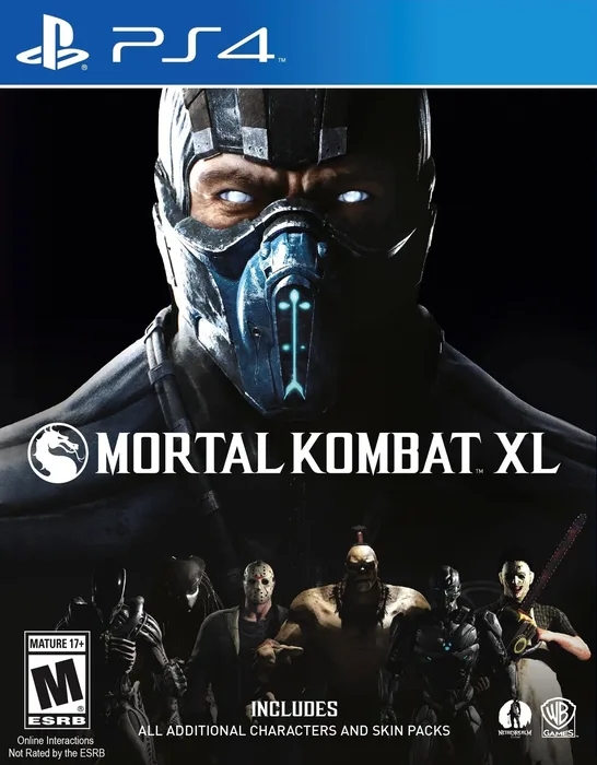 Mortal Kombat XL