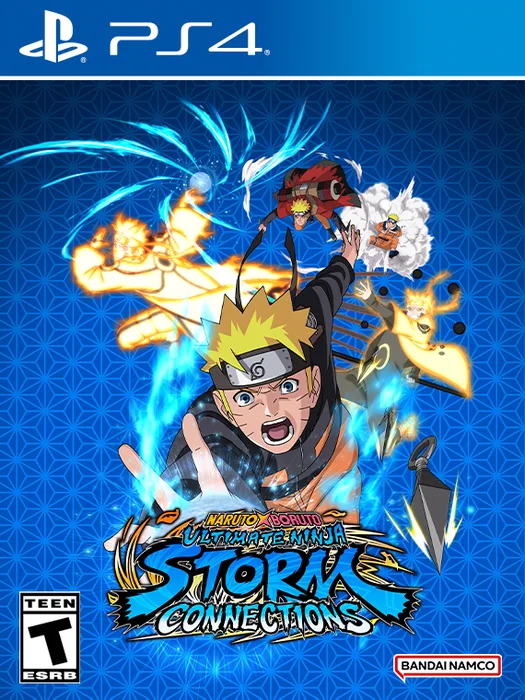 Naruto X Boruto Ultimate Ninja STORM Connections