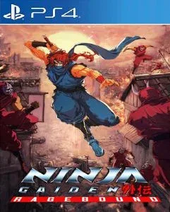 Ninja Gaiden: Ragebound