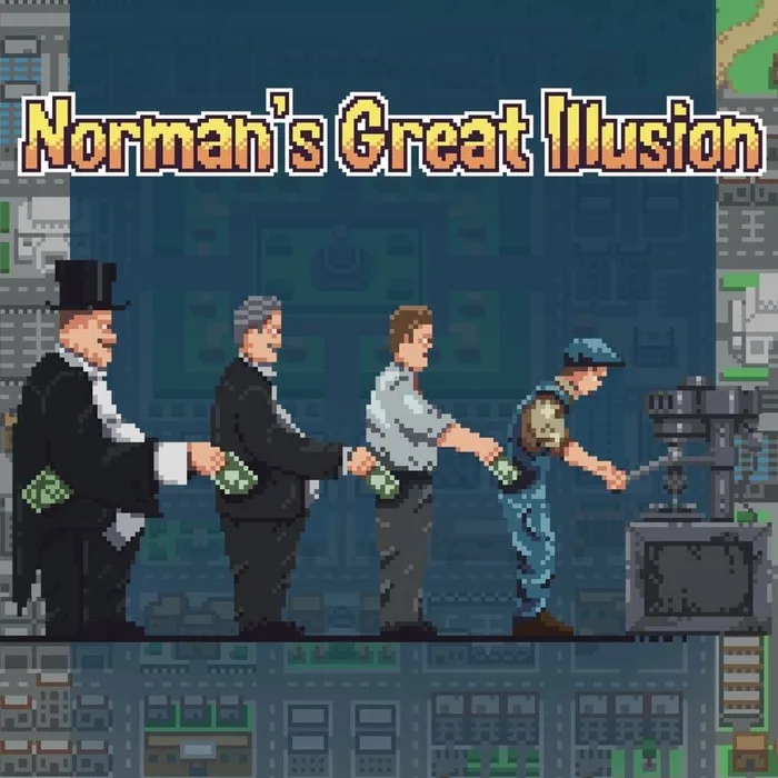 Norman’s Great Illusion