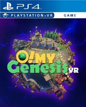 O! My Genesis VR
