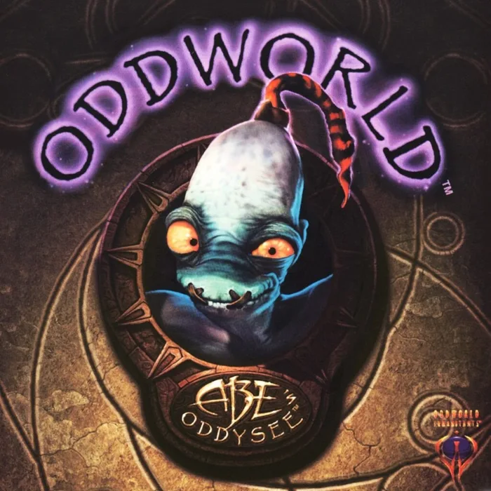 Oddworld Abe’s Oddysee