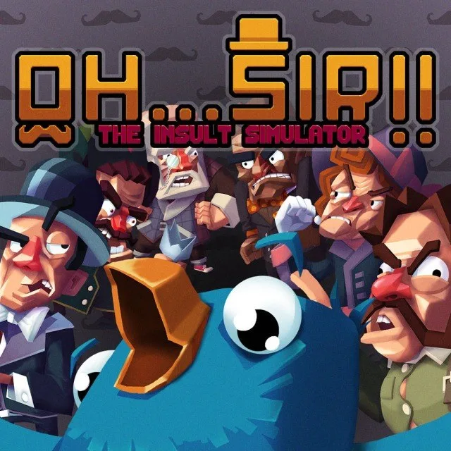 Oh…Sir!! The Insult Simulator