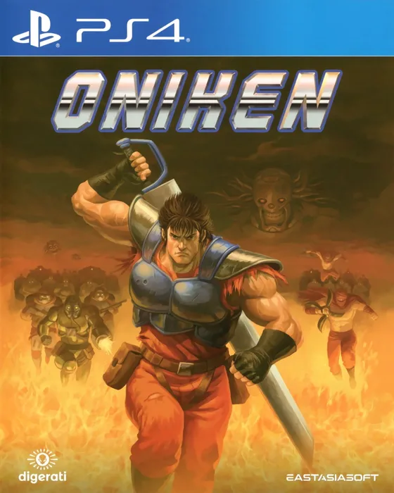 Oniken: Unstoppable Edition