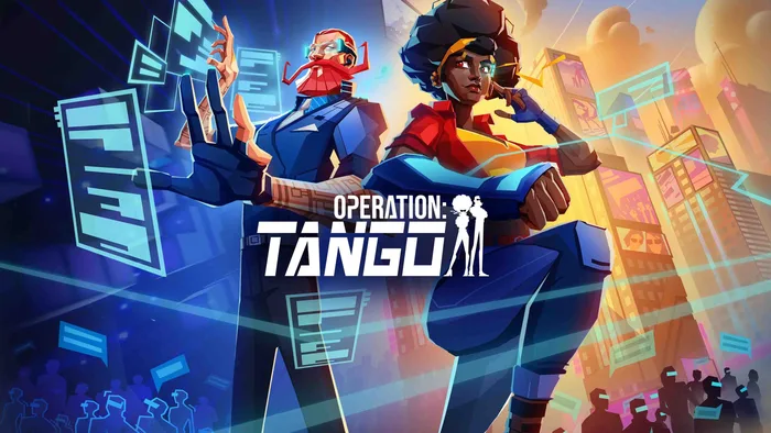 Operation Tango