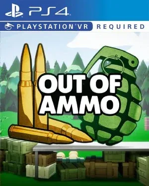 Out of Ammo