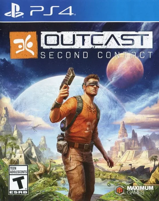 Outcast Second Contact