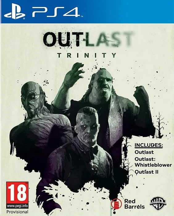 Outlast Trinity