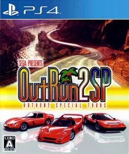 OutRun 2 SP Special Tours (PS2 Classics)