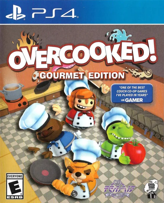 Overcooked!: Gourmet Edition