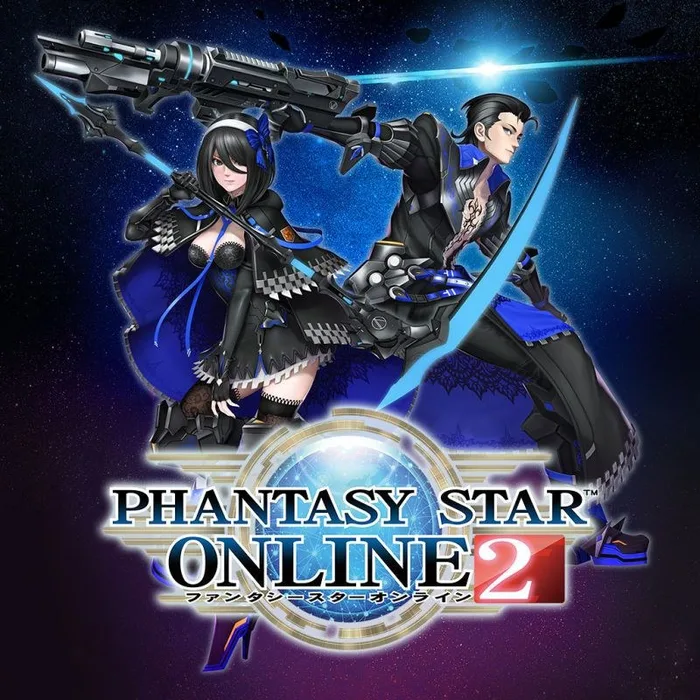 Phantasy Star Online 2