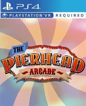 Pierhead Arcade