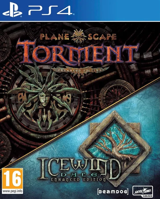 Planescape Torment & Icewind Dale Enhanced Editions