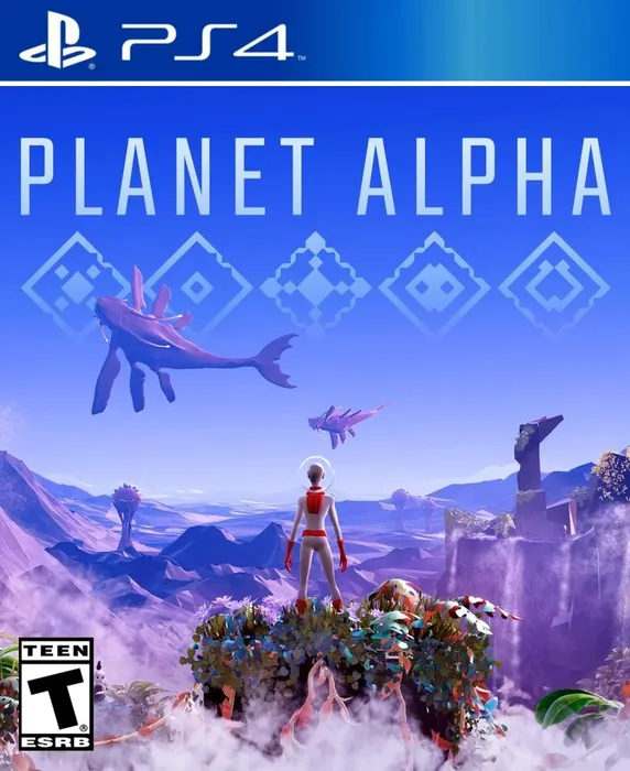 Planet Alpha
