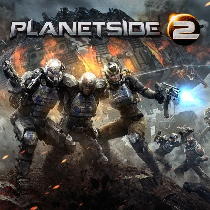 PlanetSide 2