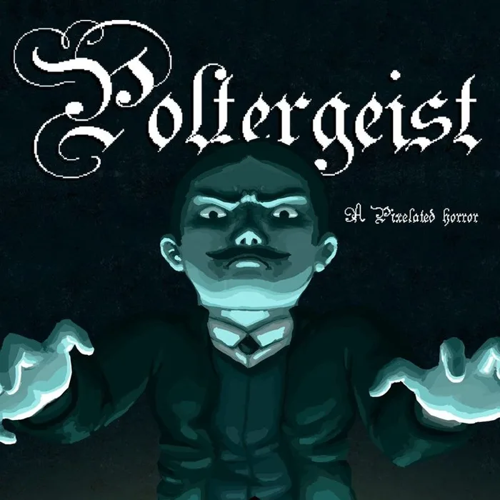 Poltergeist A Pixelated Horror