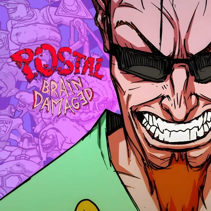 Postal Brain Damaged