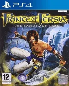 Prince of Persia: The Sands of Time (PS2 Classics)