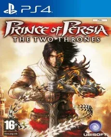 Prince of Persia: The Two Thrones (PS2 Classics)