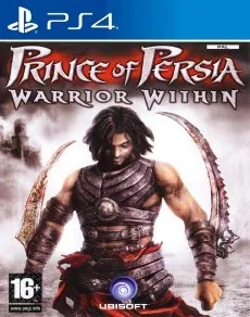 Prince of Persia: Warrior Within (PS2 Classics)