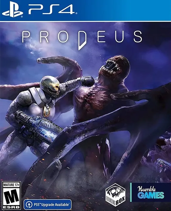 Prodeus