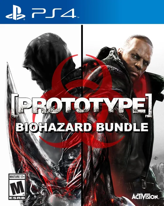 Prototype: Biohazard Bundle