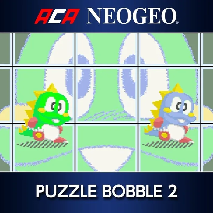 Puzzle Bobble 2