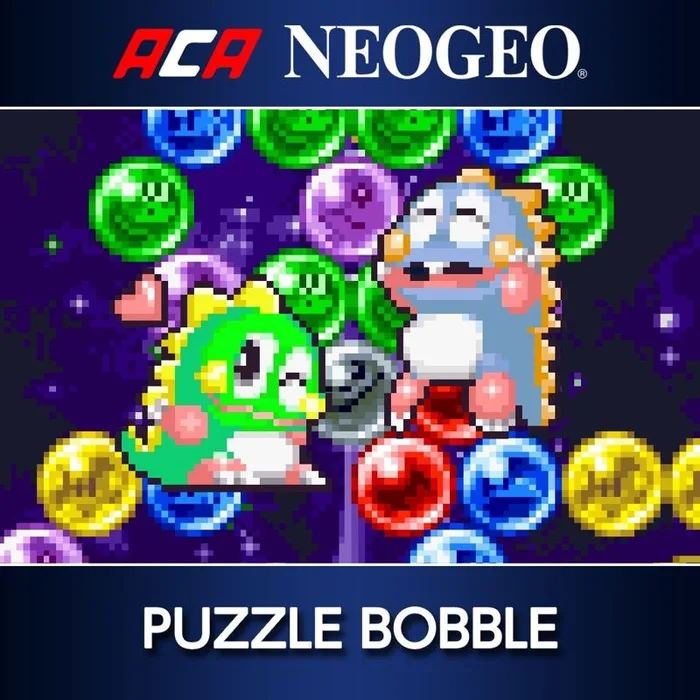 Puzzle Bobble