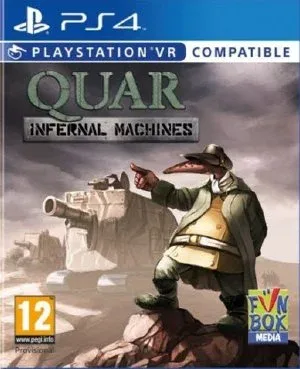Quar: Infernal Machines