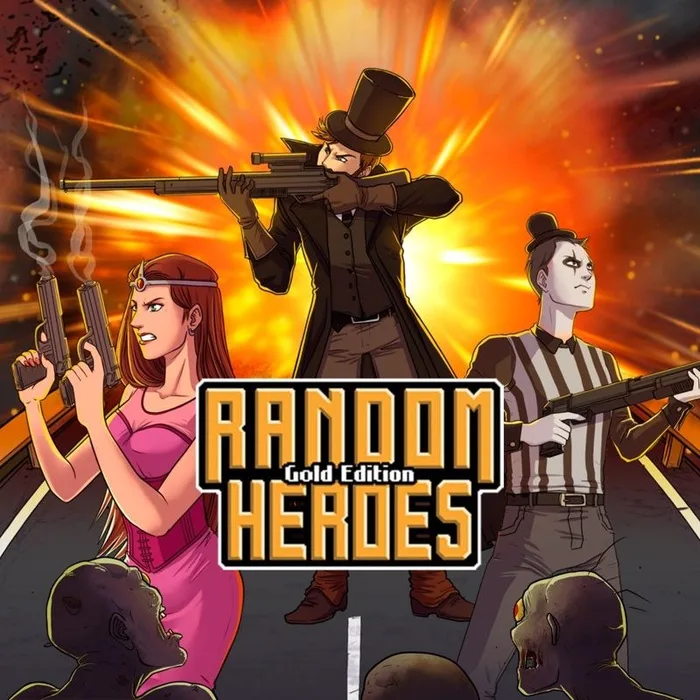 Random Heroes Gold Edition