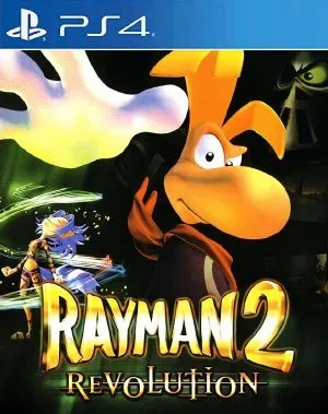 Rayman 2: Revolution (PS2 Classics)