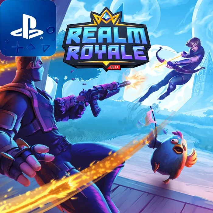 Realm Royale