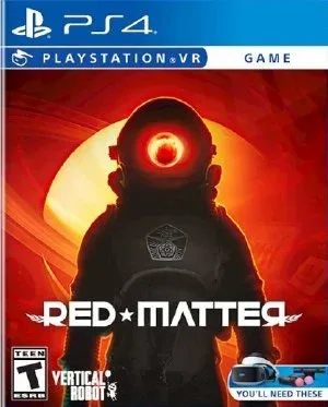 Red Matter